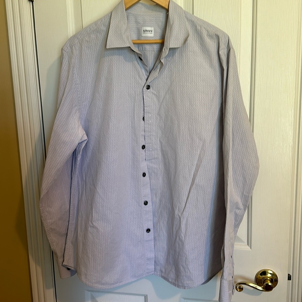 Armani COLLEZIONI dress shirt